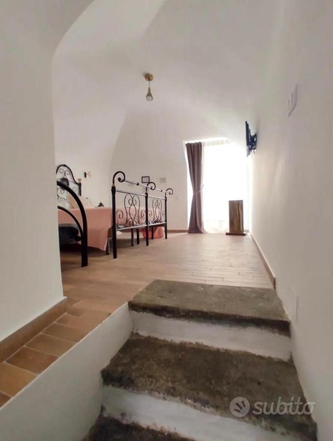 Al Vicolo Di Ercolano Bed and Breakfast Eksteriør billede