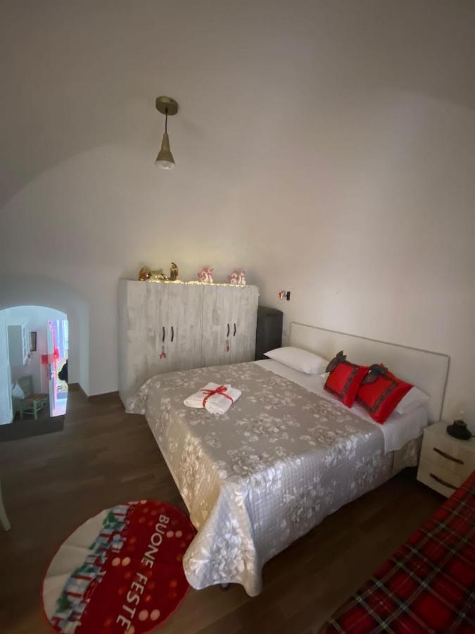 Al Vicolo Di Ercolano Bed and Breakfast Eksteriør billede