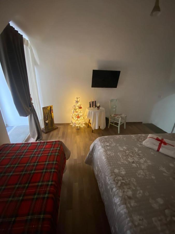 Al Vicolo Di Ercolano Bed and Breakfast Eksteriør billede